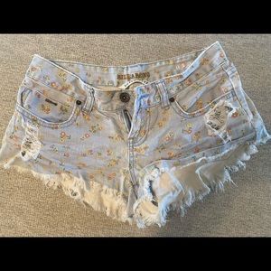 Billabong Denim Shorts
